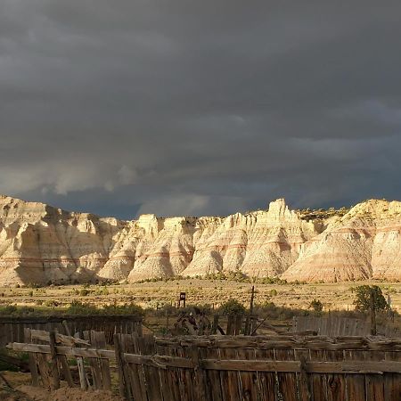 Log Cottages At Bryce Canyon #2 Кэннонвилл Экстерьер фото