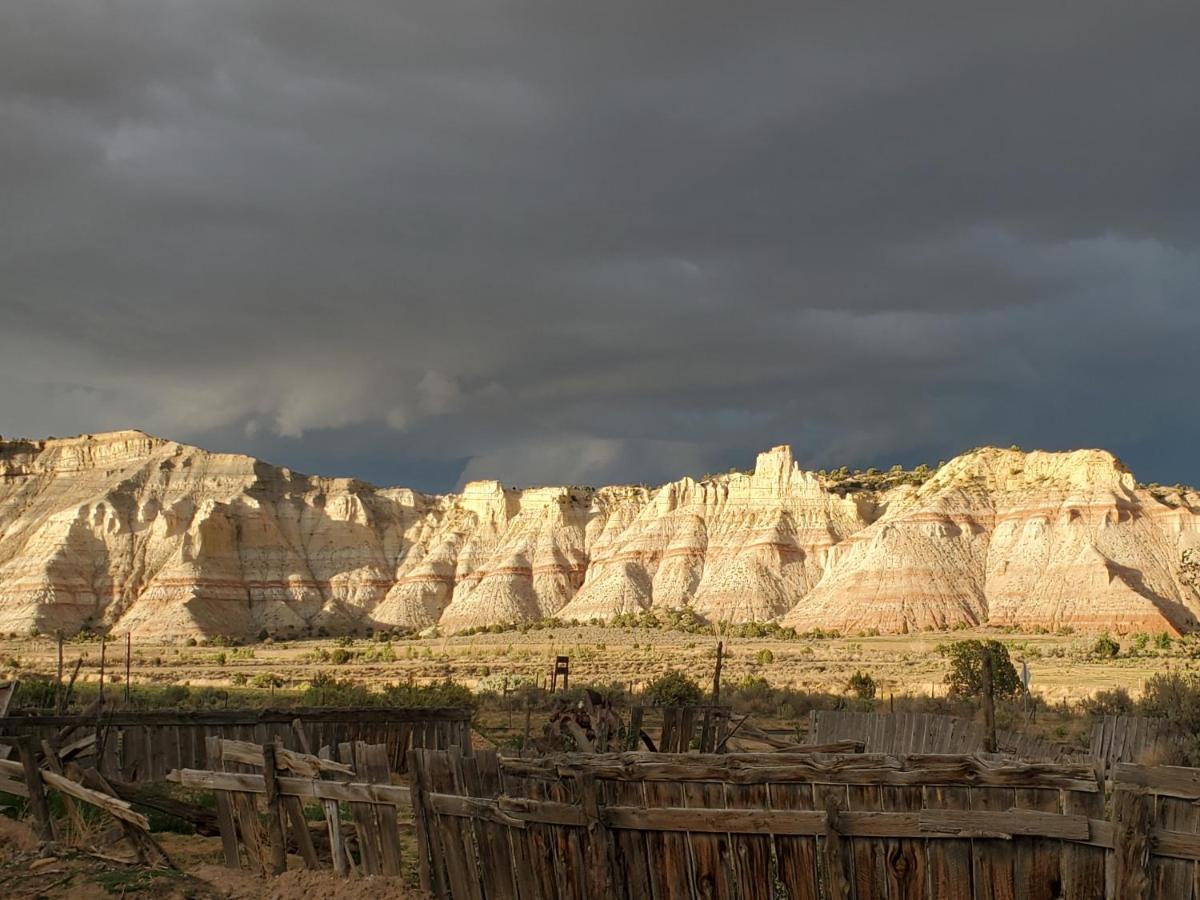 Log Cottages At Bryce Canyon #2 Кэннонвилл Экстерьер фото