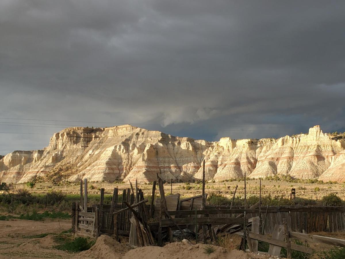 Log Cottages At Bryce Canyon #2 Кэннонвилл Экстерьер фото