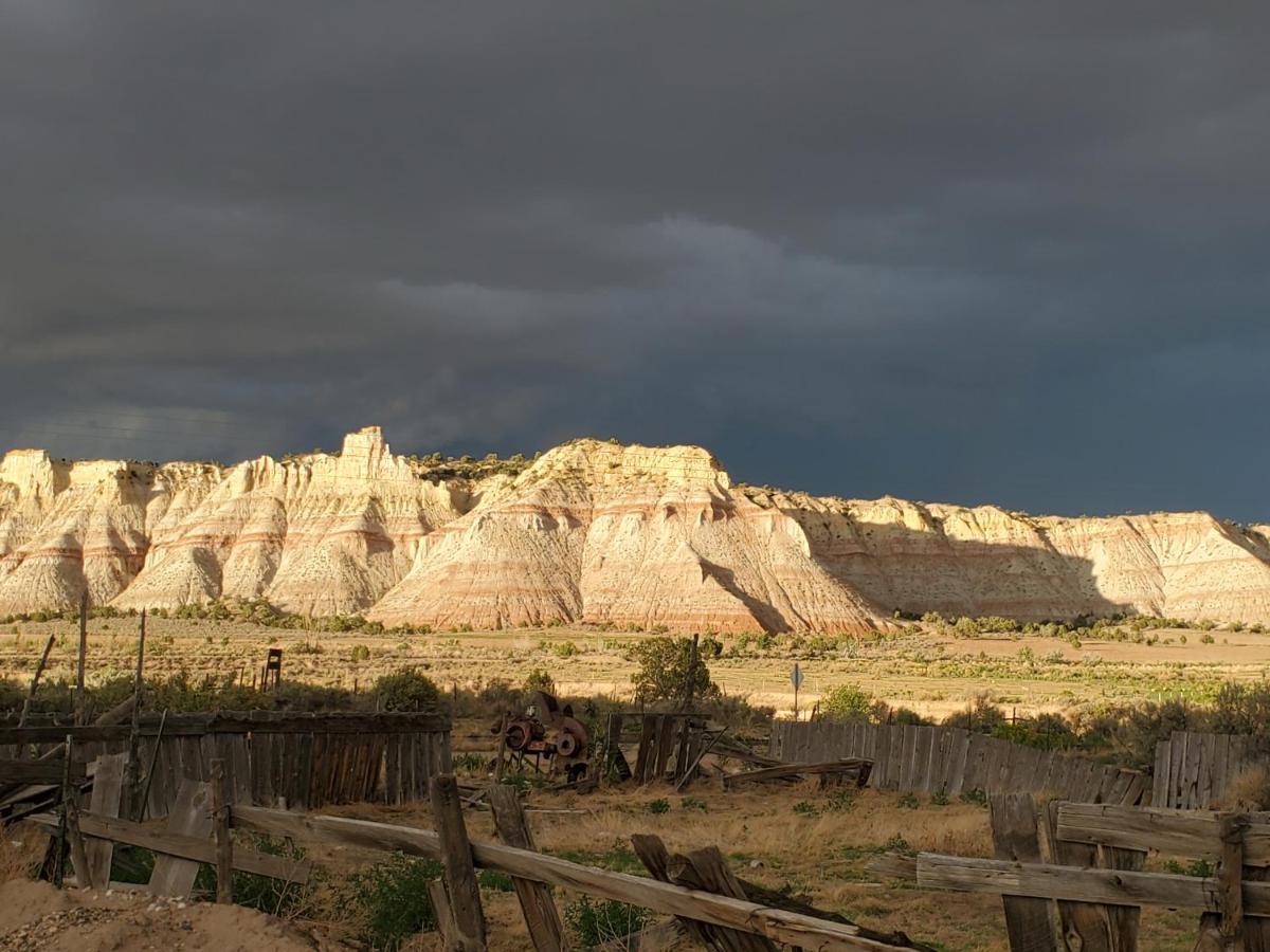 Log Cottages At Bryce Canyon #2 Кэннонвилл Экстерьер фото